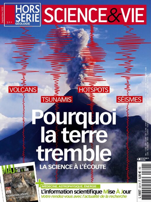 Title details for Science & Vie by Reworld Media Magazines - Available